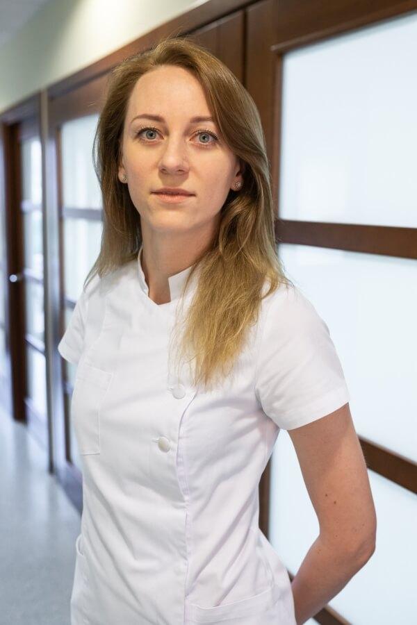 Inga Brunienė, Gyd. odontologė, TL odontologijos klinika Alytuje