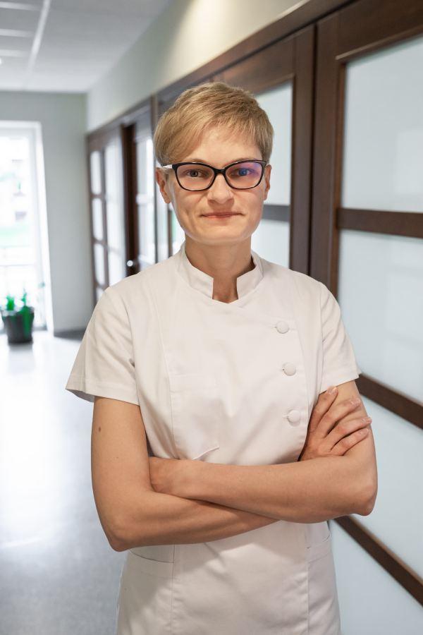 Jurgita Adomaitytė, Burnos higienistė, TL odontologijos klinika Alytuje
