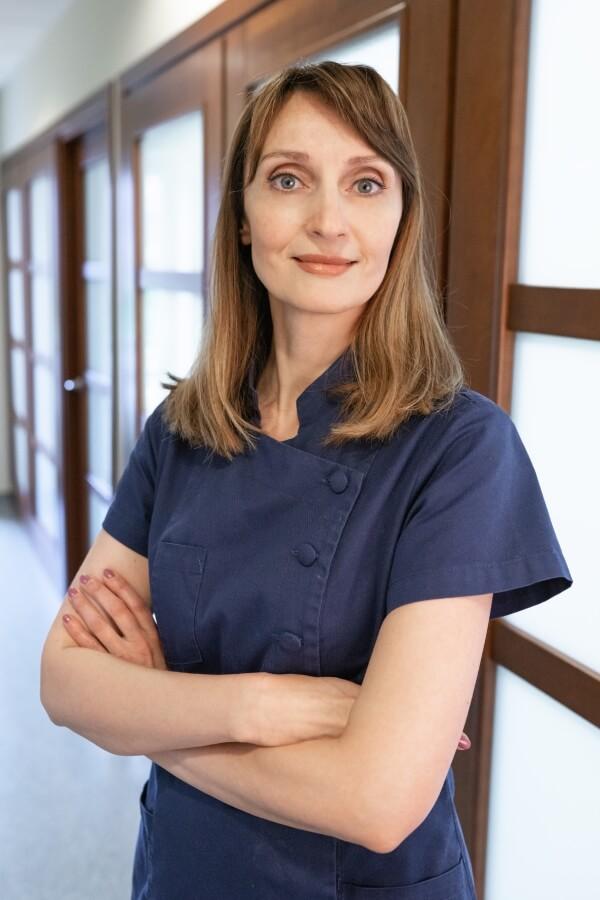 Roberta Gebrauskienė, Gyd. odontologė, TL odontologijos klinika Alytuje